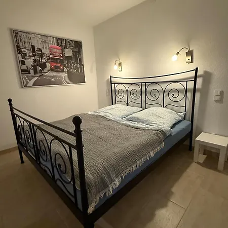 Merz Apartmán Hackenheim