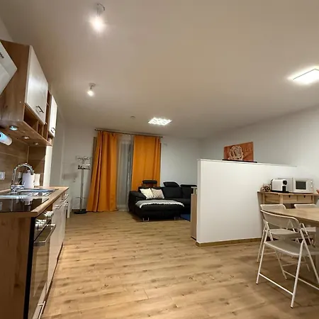 Merz Apartmán Hackenheim